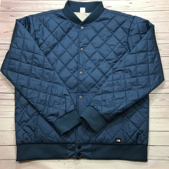 the north face men's jester bomber jacket